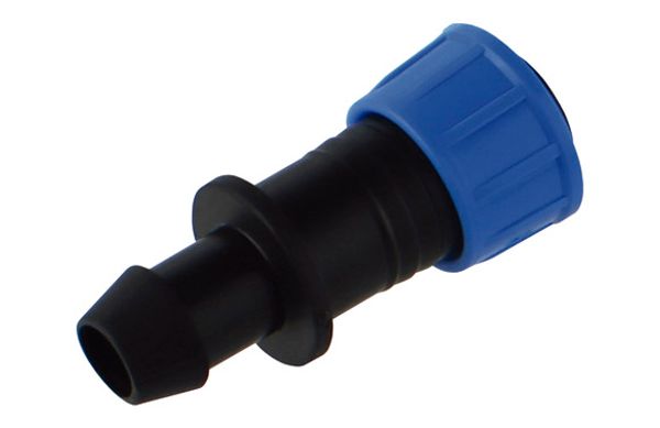 INJERTO PARA CINTA PLANA Ø 16 MM 5 UDS