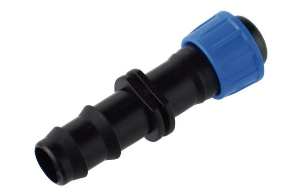 ENLACE TRANSMISION PARA TUBO Y CINTA PLANA Ø 16 MM 5 UDS