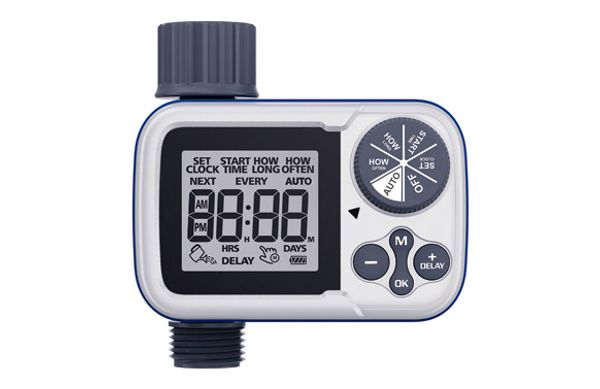 PROGRAMADOR DE RIEGO DIGITAL PRESION 0