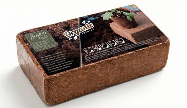 FIBRA DE COCO 10L LADRILLO