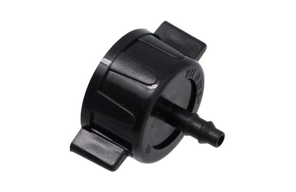 ADAPTADOR HEMBRA 4 MM 3/4"