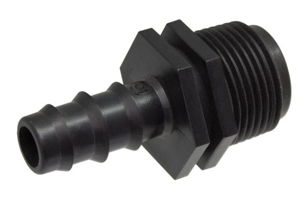 ADAPTADOR MACHO 16 MM 3/4"