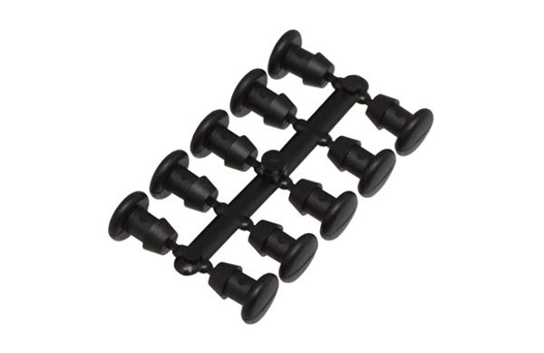 TAPON 4 MM 10 UNIDADES