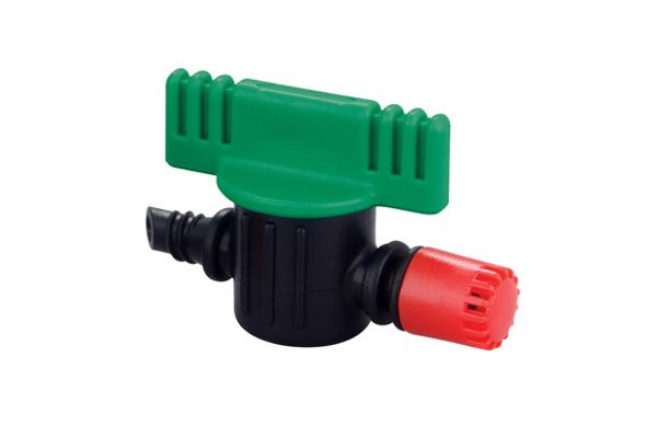 MICRODIFUSOR REGULABLE MAX -R 360º 3 UNIDADES