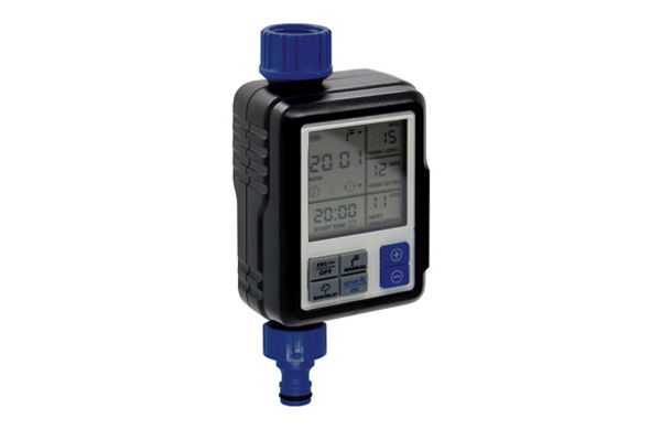 PROGRAMADOR DE RIEGO DIGITAL AQUA FULL VISION V2
