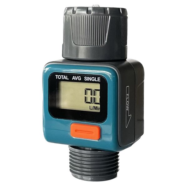 CAUDALIMETRO DIGITAL 