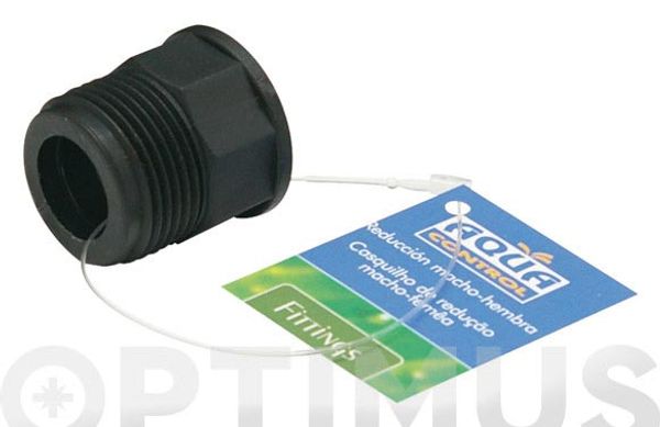 MACHON REDUCCION MACHO - HEMBRA 3/4 - 1/2"