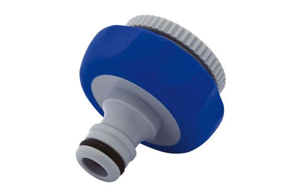 ADAPTADOR GRIFO ROSCA HEMBRA BICOMPONENTE 1/2"+ 3/4"