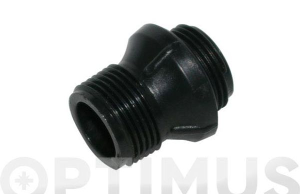 MACHON CON JUNTA TORICA PARA COLECTORES 1''