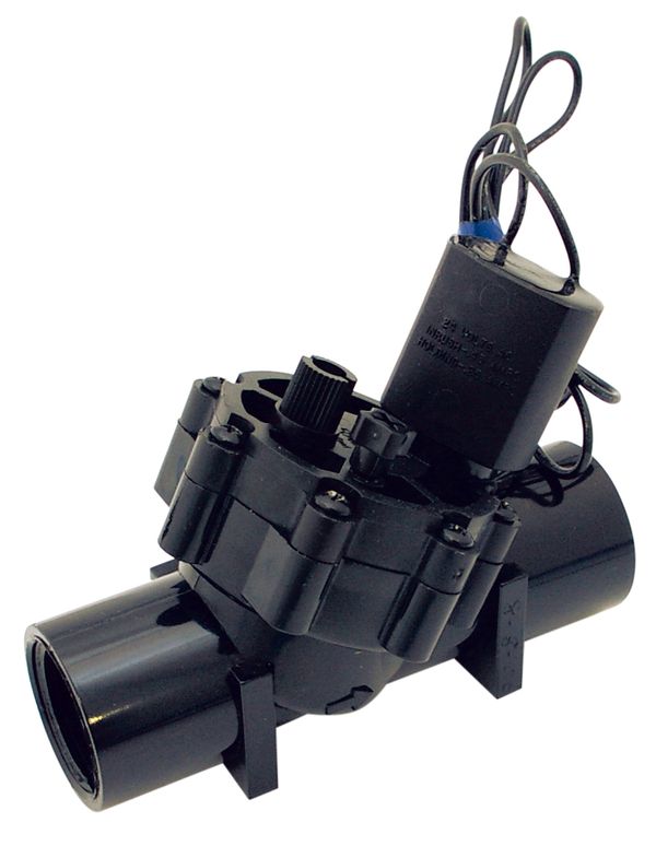 ELECTROVALVULA "K" HEMBRA, SIN REGULACION PASO DIRECTO DEL AGUA