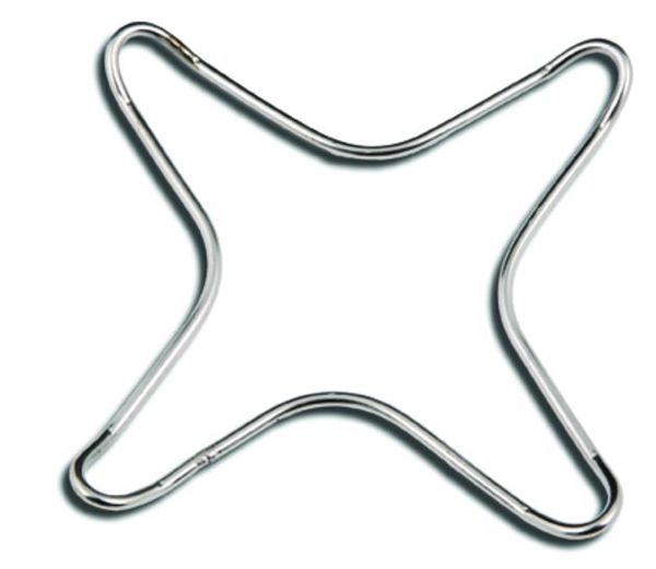 SOPORTE COCINA GAS INOX ALEXALO