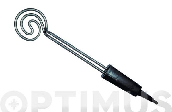 PALA QUEMAR ELECTRICA DOMESTICA 8 CMS