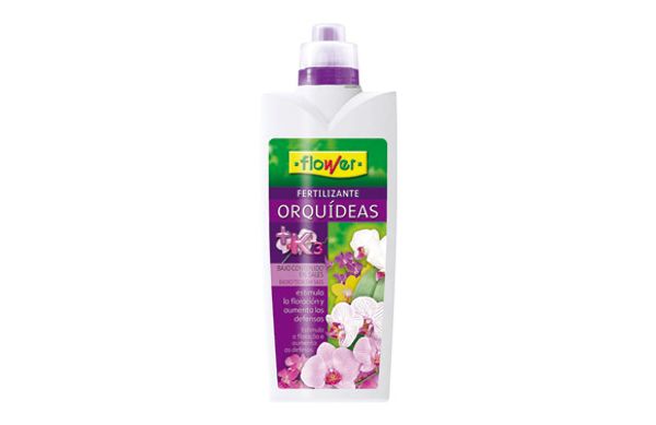 ABONO LÍQUIDO ORQUIDEAS 1000 ML