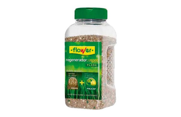 REGENERADOR CESPED 6 MESES FLOWER 500 GR