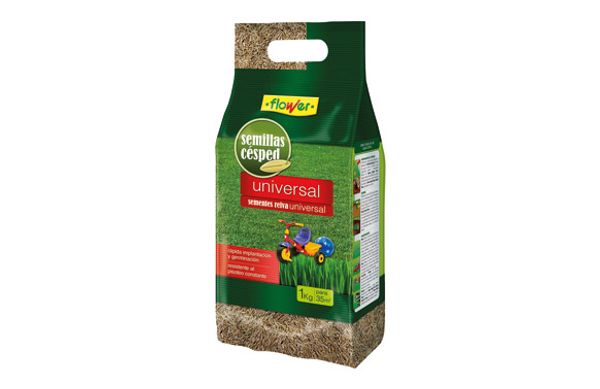 SEMILLAS CESPED UNIVERSAL 1KG