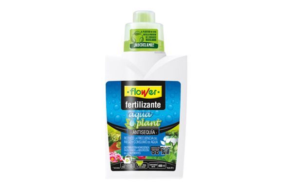 FERTILIZANTE AQUAPLANT ANTI-SEQUIA  400 ML