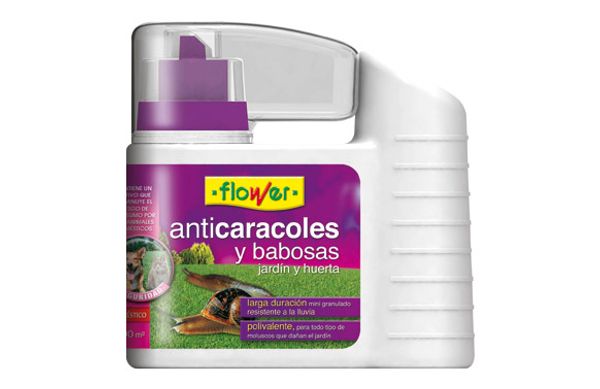 ANTICARACOLES TALQUERA 250 GR