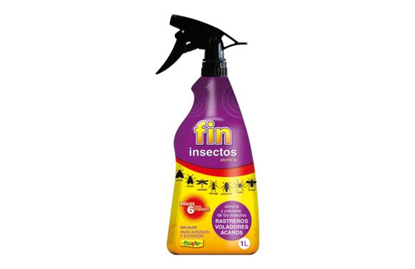 INSECTICIDA FIN INSECTOS 1L