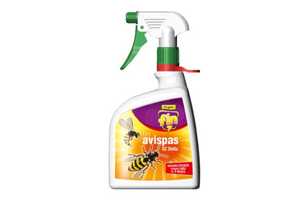 INSECTICIDAS PARA AVISPAS 1L