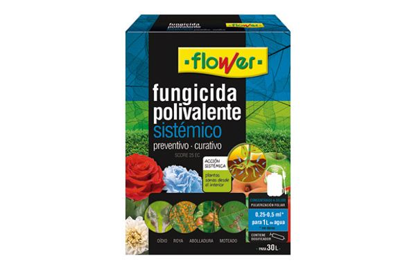 FUNGICIDA POLIVALENTE SISTEMICO 10 ML