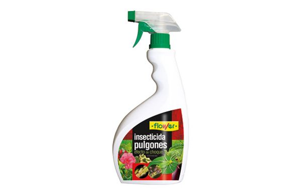 INSECTICIDA ANTIPULGONES LISTO PARA USO 750 ML