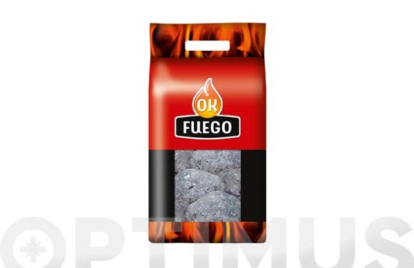 PIEDRA LAVA BARBACOA 4 KG