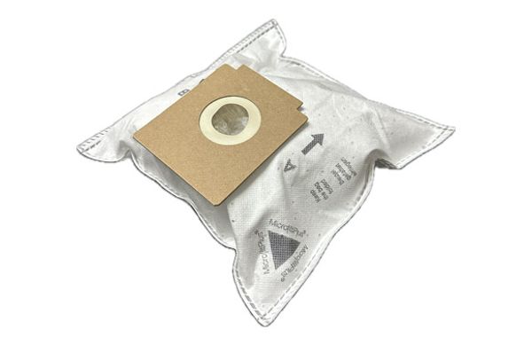 BOLSA ASPIRADOR SOLAC 901-903-401-897 6 UNIDADES PAPEL SO901