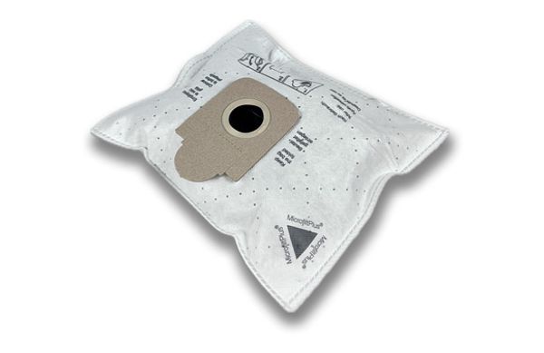 BOLSA ASPIRADOR ROWENTA 915509 6 UNIDADES