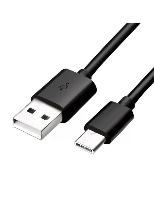 CABLE CONEXION USB A TIPO C 2,1A 1M 18,5X5X2CM ABS MWUSC0019 MYWAY