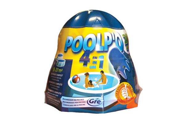 CLORO TRATAMIENTO MENSUAL POOLPO 10-20 M3