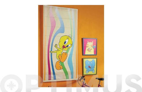 ESTOR ESTAMPADO PIOLIN 120 X 175 CM