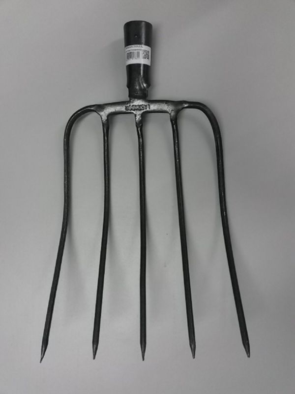 HORCA 5 PUNTAS  SIN MANGO