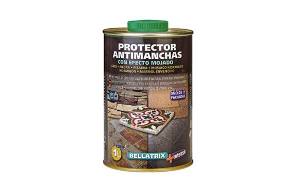 PROTECTOR ANTIMANCHAS CON EFECTO MOJADO BELLATRIX 1L
