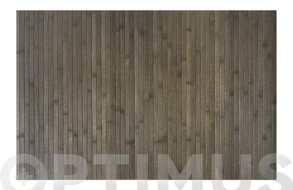ALFOMBRA BAMBOO COOL 120X180 CM GRIS