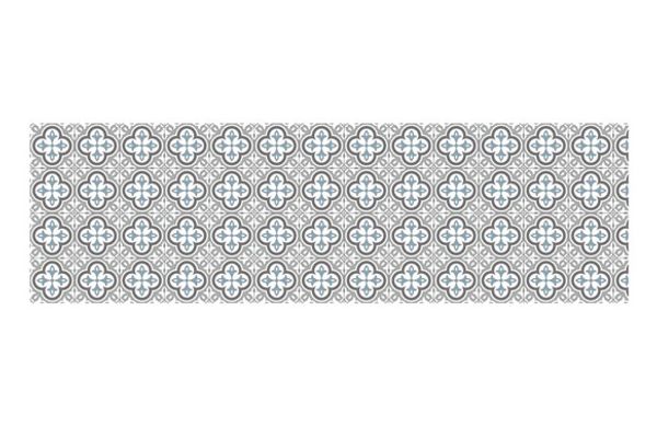 ALFOMBRA VINILICA CROMA HIDRA TOPO 60X200 CM