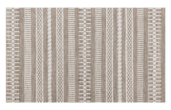 ALFOMBRA VINILICA ESTAMPADA JARAPA 45X75CM