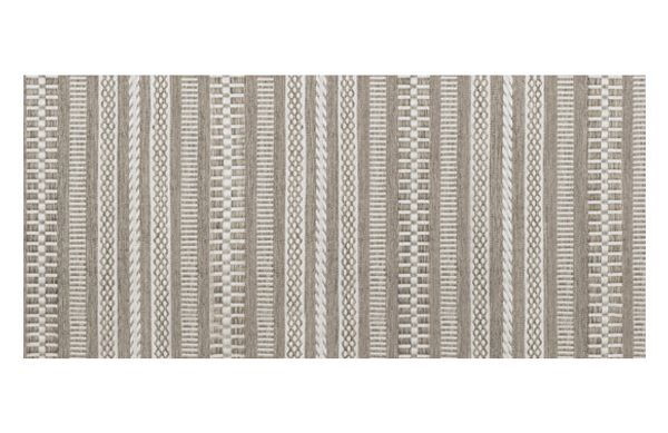 ALFOMBRA VINILICA ESTAMPADA JARAPA 50X110CM