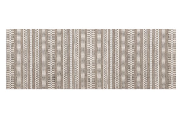 ALFOMBRA VINILICA ESTAMPADA JARAPA 50X140CM