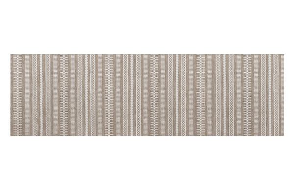 ALFOMBRA VINILICA ESTAMPADA JARAPA 60X200CM