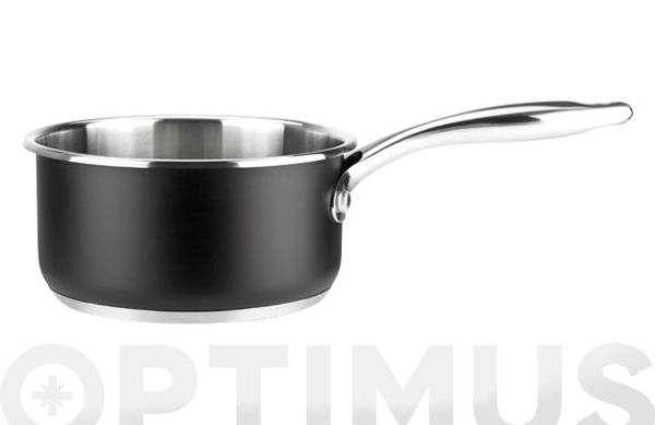 CAZO SIN TAPA PRISMA 16 CM - INDUCCION