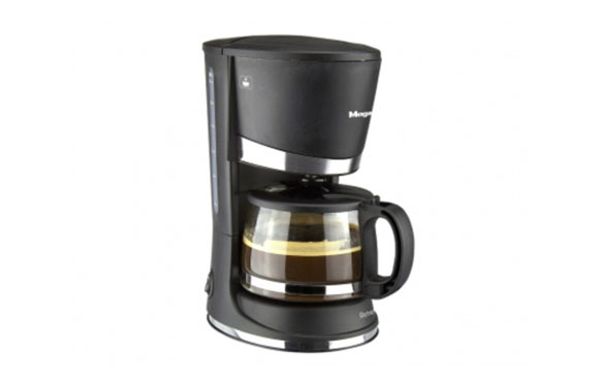 CAFETERA ELECTRICA GOTEO 6 TAZAS 600 W MGF3255