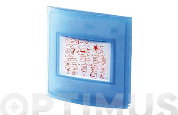 ORGANIZADOR DE LLAVES TIS FEEL AZUL