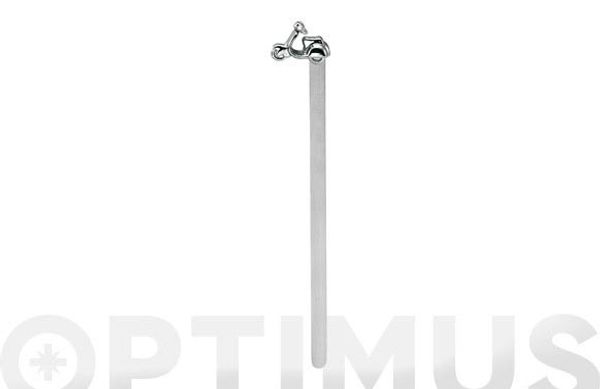 PUNTO LIBRO VESPA INOX ZIN 20083