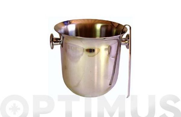 CUBITERA INOX 18/10 TN INOX 200