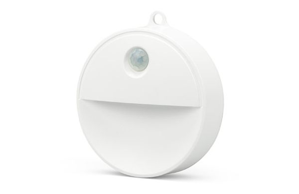 LUZ ARMARIO 19,5X14X21,5CM 0,7W GARZA ABS BL LUZ ARMARIO 50L 