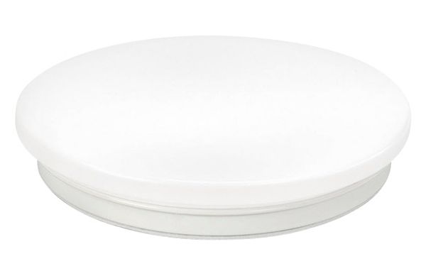 PLAFON REDONDO DETEC MOV. 24W Ø33X6.5 CM 6500 LM 