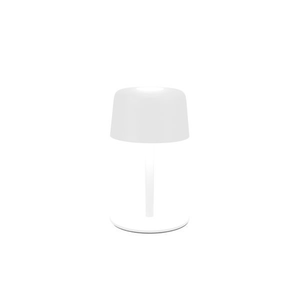 LAMPARA SOLAR LED DEDALO BLANCO 150LM 3000K