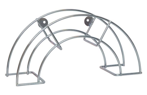 COLGADOR MANGUERA PARED 15 M SURF 36 X 12 CM ACERO CINCADO