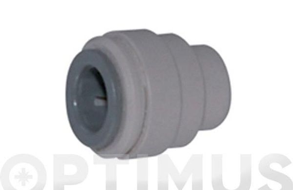 TAPON FINAL AQUA CENTER 10 UDS Ø 16 MM