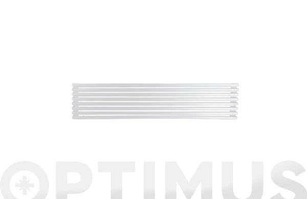 REJILLA FRIGORIFICO-HORNO 8 ELEMENTOS BLANCO